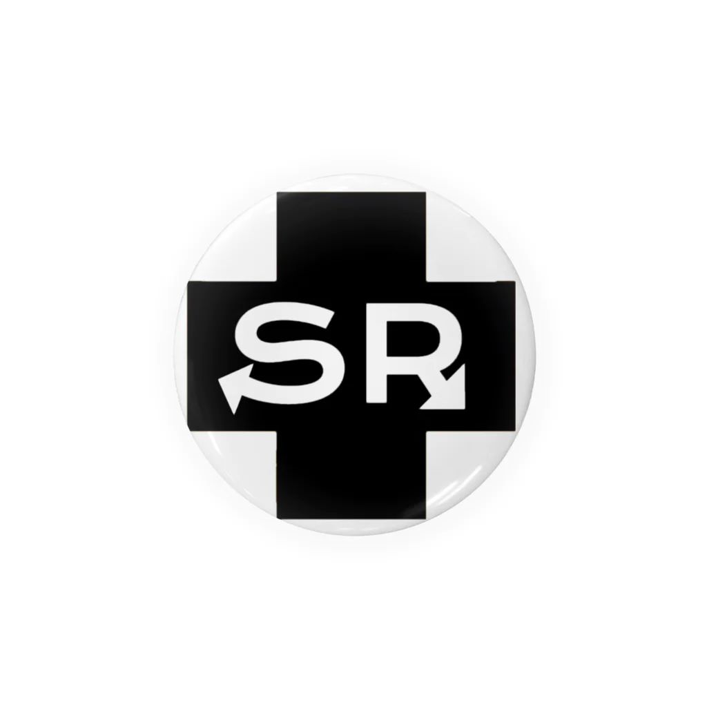 nk_shop(イトウ)のSR(ストリート)オリジナル Tin Badge