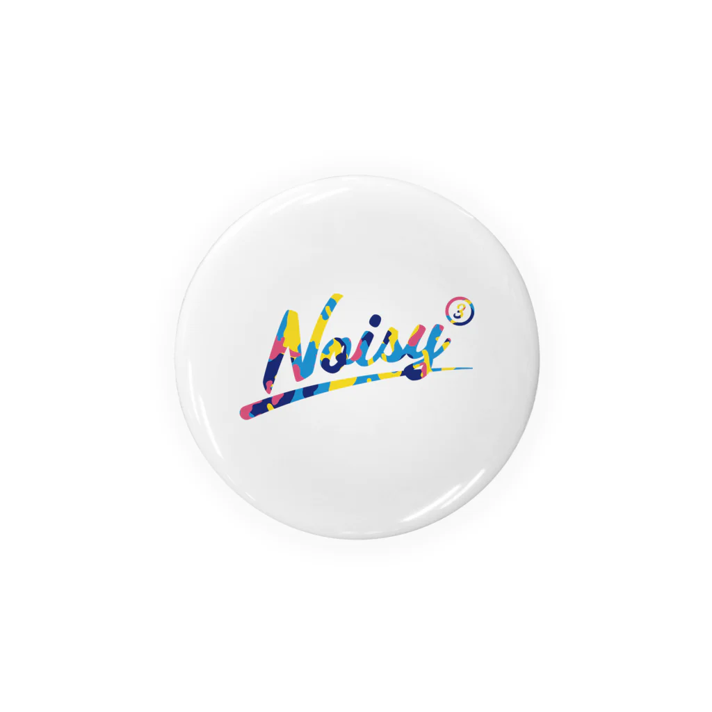 tkht_0107のNoisy③ Tin Badge