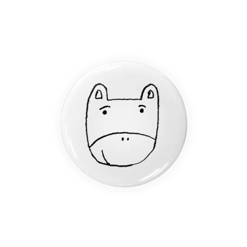 karinのふくざつくんのふくざつアイテムズ Tin Badge