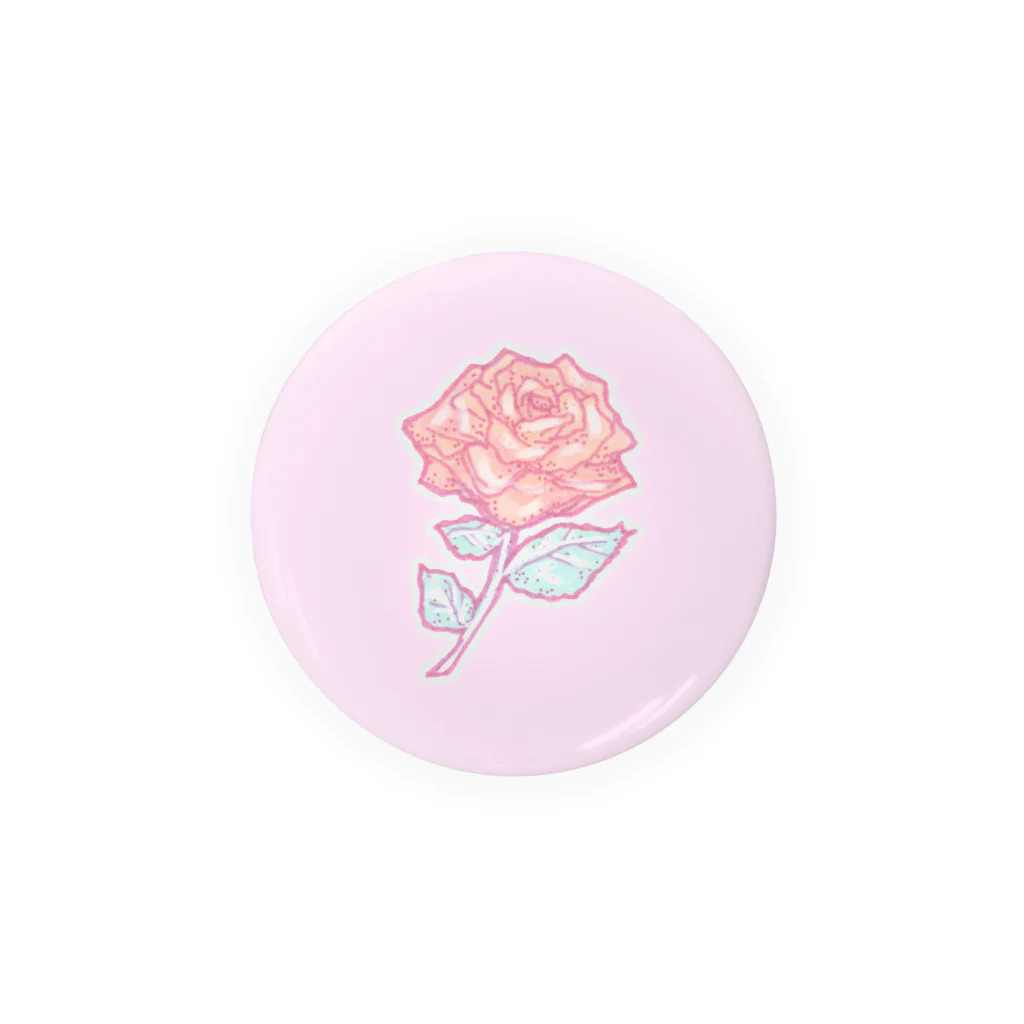 ichigotomahou.のclassical rose ♡ 缶バッチ Tin Badge