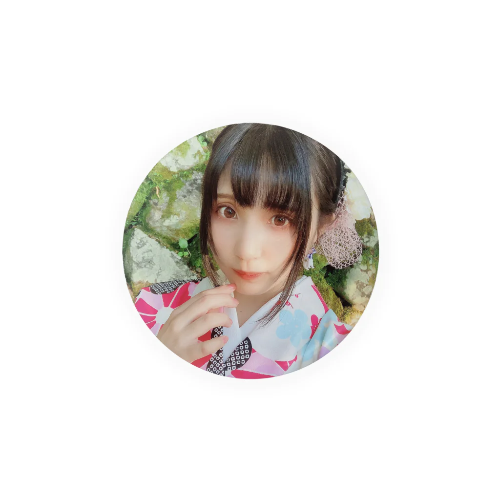 🍓メルヘン工房YUKI🐰の実写缶バッジ Tin Badge