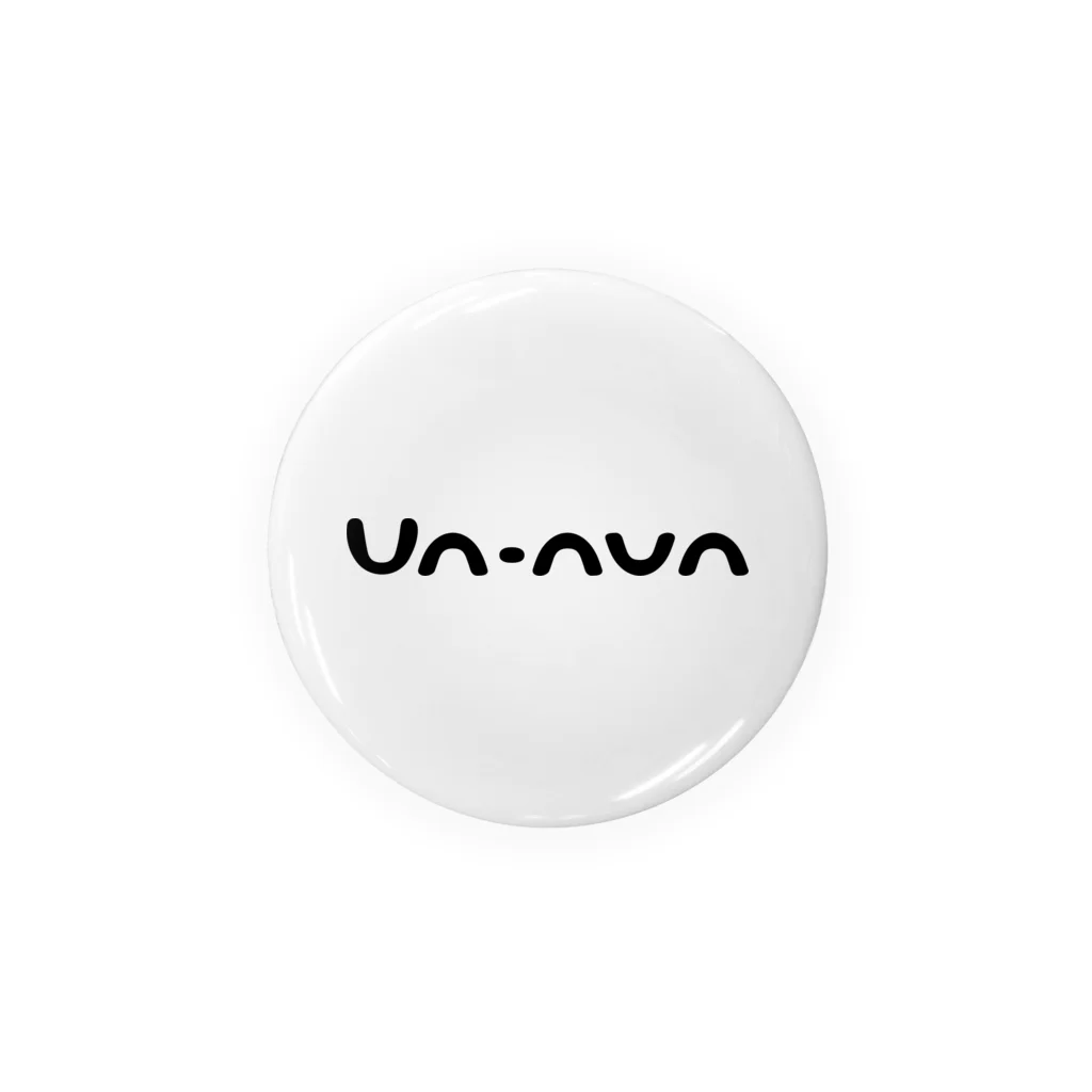 un-nunのun-nun Tin Badge