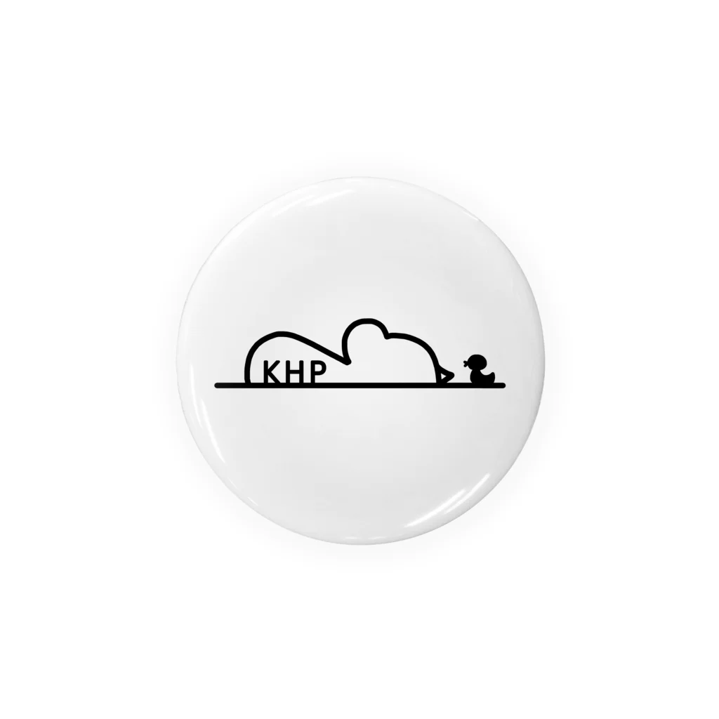 warisu.netのきょーりゅー Tin Badge