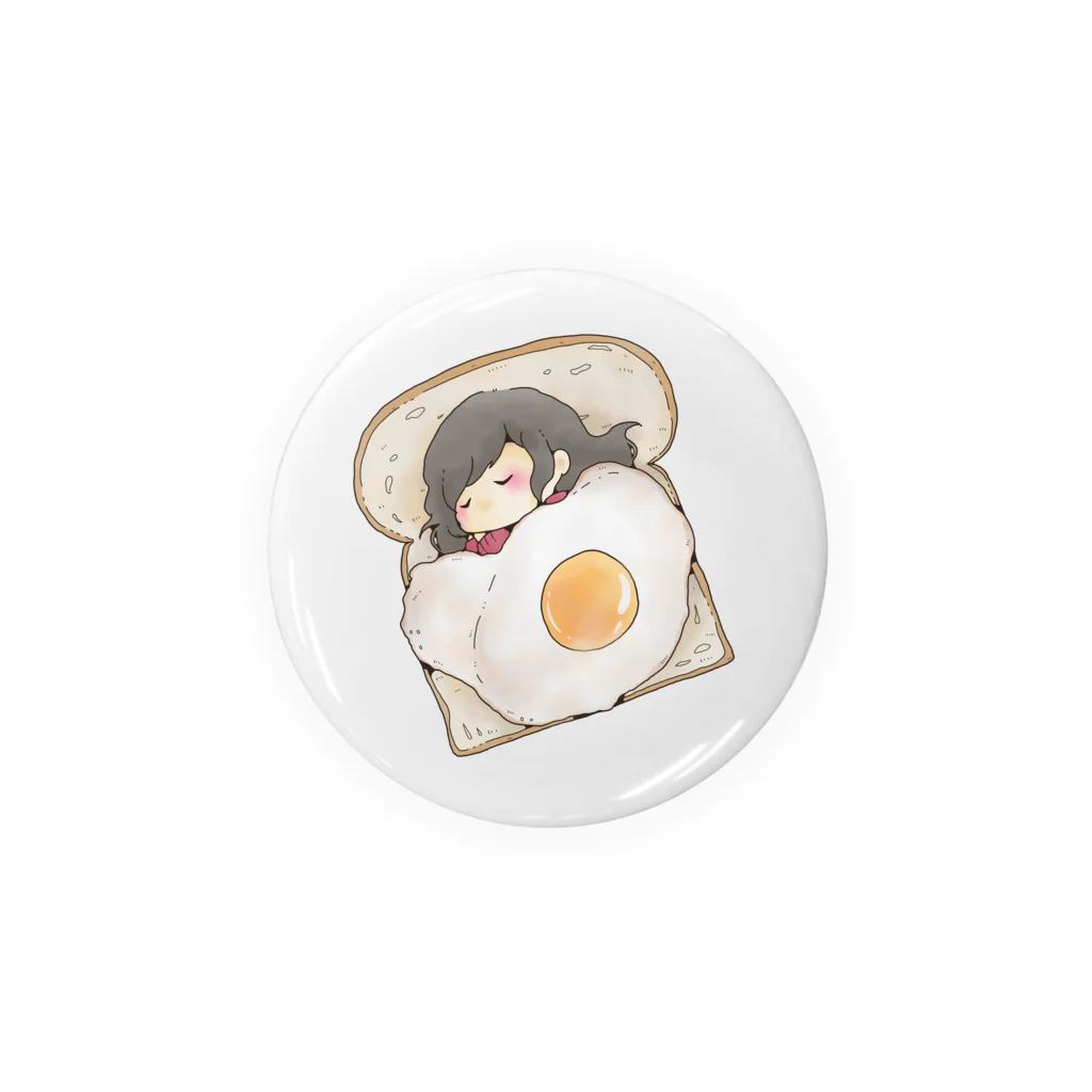 すだちのおやすみ Tin Badge