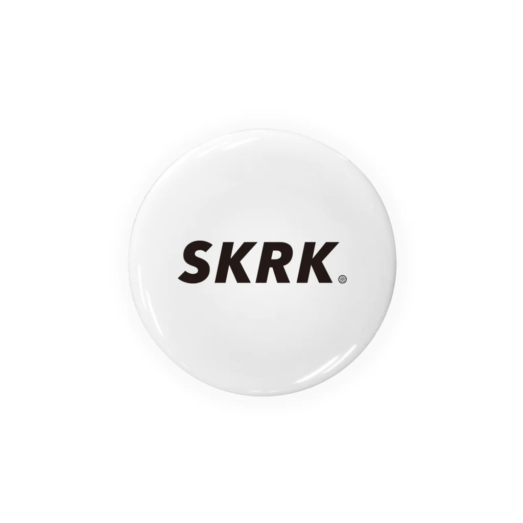 SKRK SHOPのSKRK(さくらこ) Tin Badge