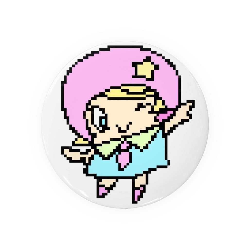 ちょむドット絵グッズ お好きな色選べます chomu Chomu の缶バッジ通販 Suzuri スズリ ちょむドット絵グッズ お好きな色選べます chomu Chomu の缶バッジ通販 Suzuri スズリ
