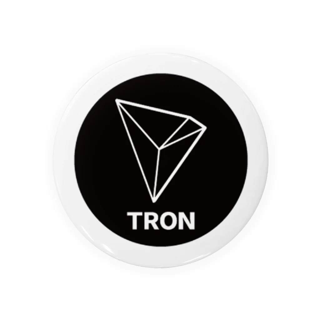 BBdesignのTRON TRX トロン 缶バッジ