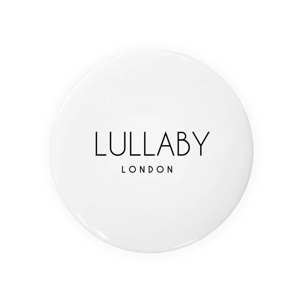 Chris designのLULLABY 缶バッジ