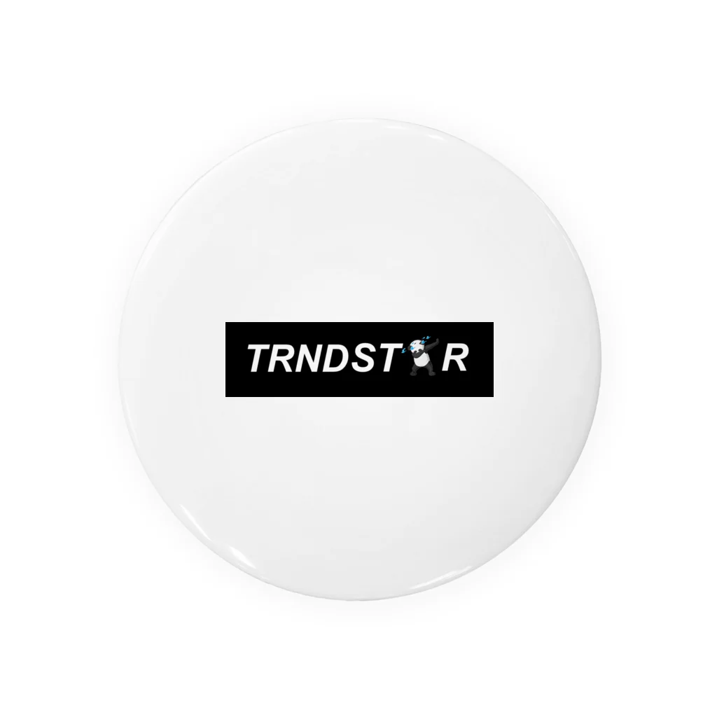 srndstteのTRNDSTTR 缶バッジ