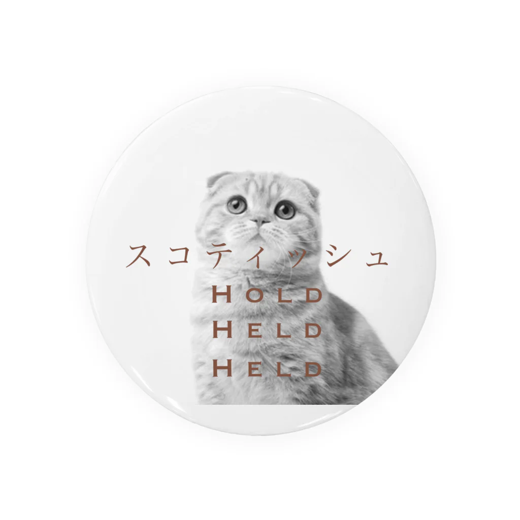 fuchan77のholdの過去形 過去分詞形カンニング用 Tin Badge