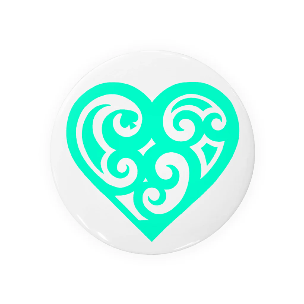 kirakira_AliceのAlice-Heart(G) Tin Badge