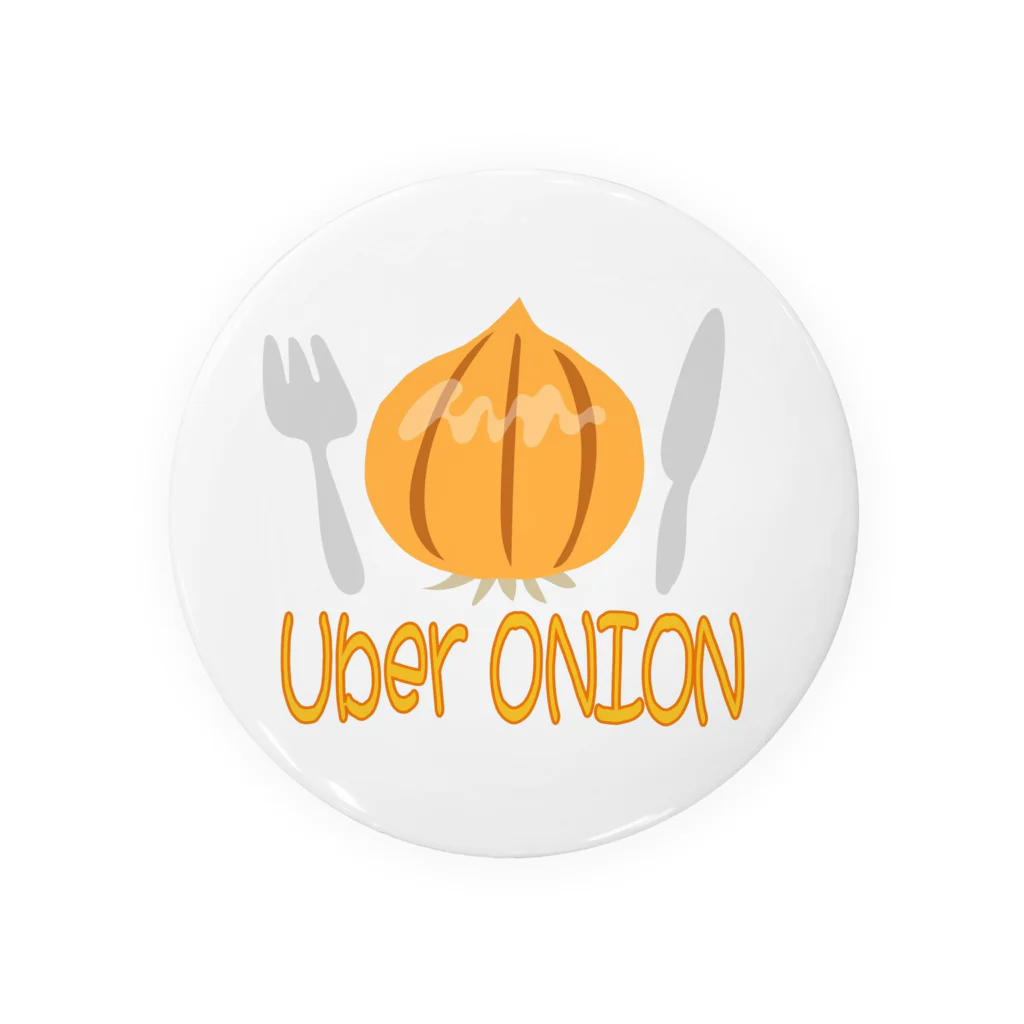 Sumanna®︎ Official STOREのUberONION 缶バッジ