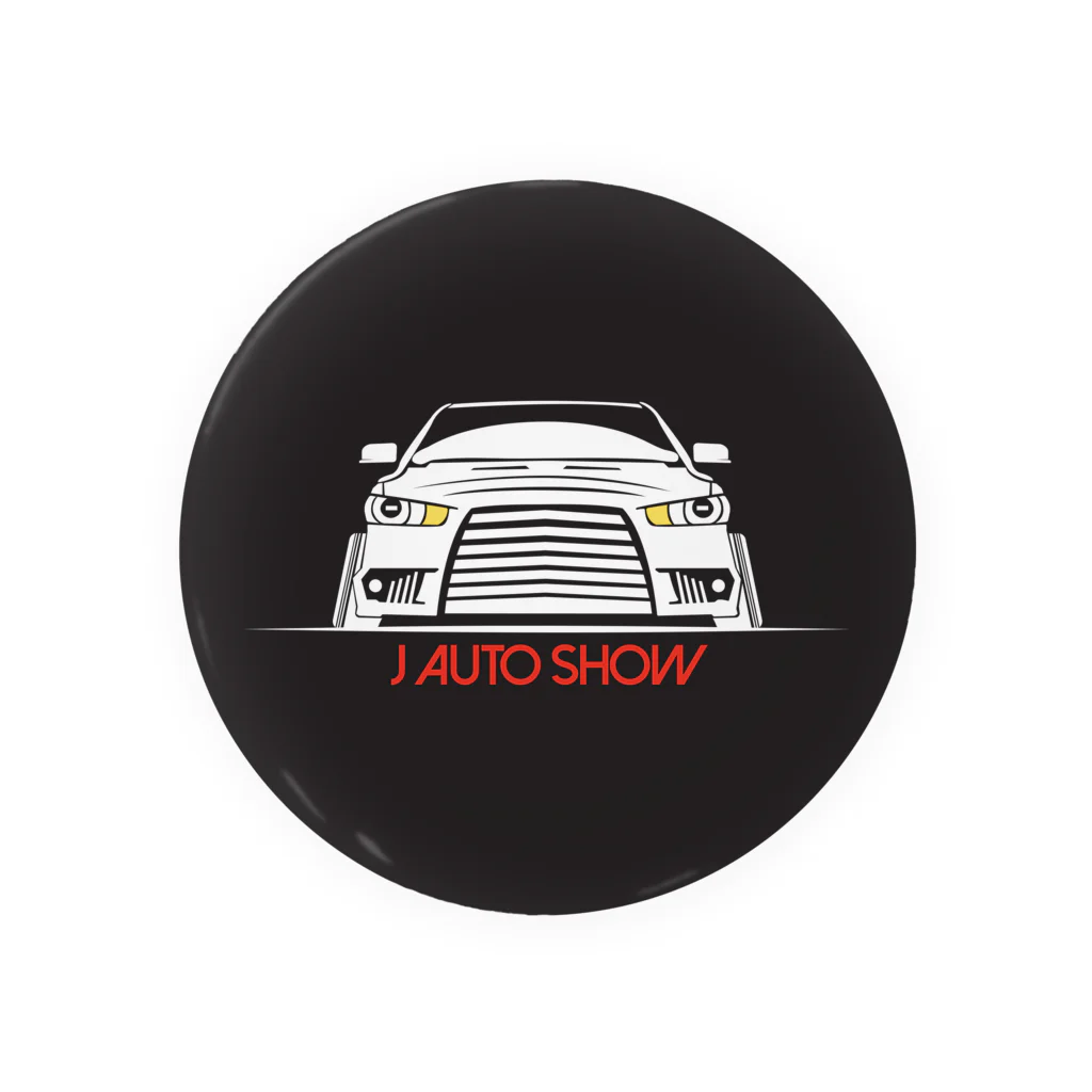 J-Auto ShowのJ-AutoShow item 캔뱃지