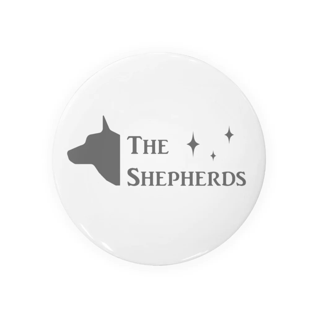 THE_SHEPHERDSのTHE SHEPHERDS goods 缶バッジ