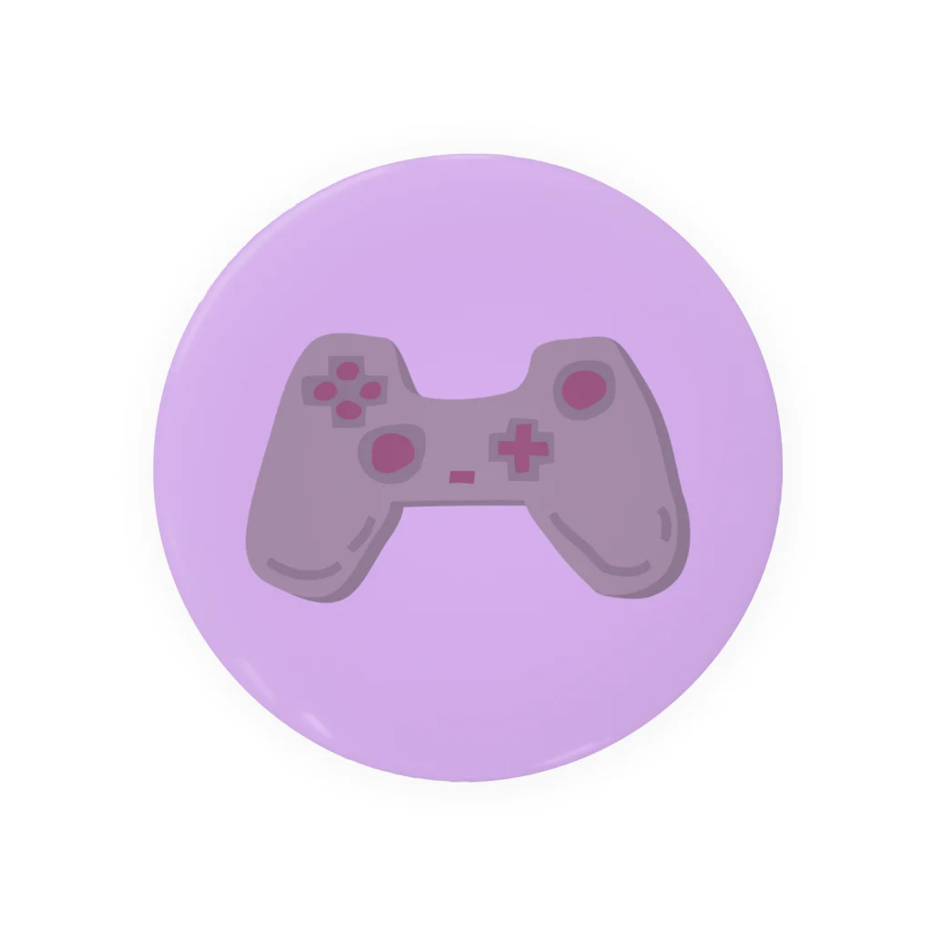 pinksaltのゲーム05 Tin Badge