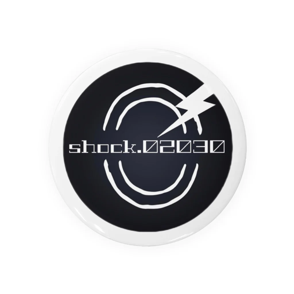 shock02030の部屋のshockグッズ Tin Badge