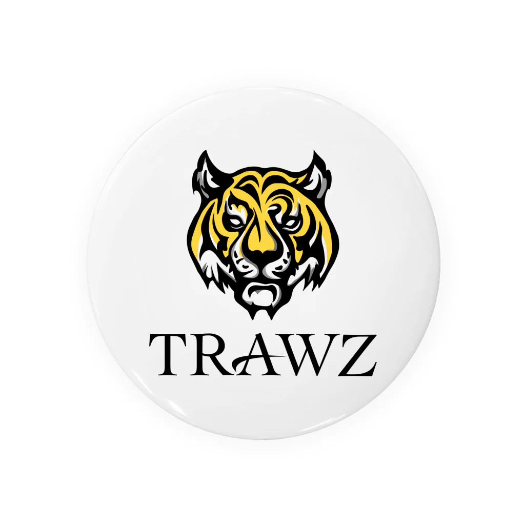 TRAWZキックボクシングのTRAWZキックボクシング Tin Badge