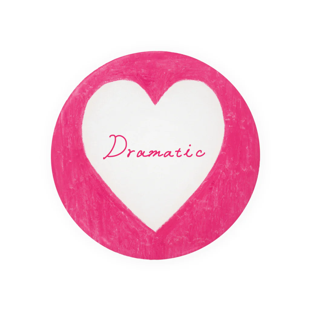 tokimekizaのDramatic Tin Badge