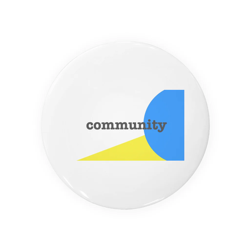 taishide_kun25のCommunity Tin Badge