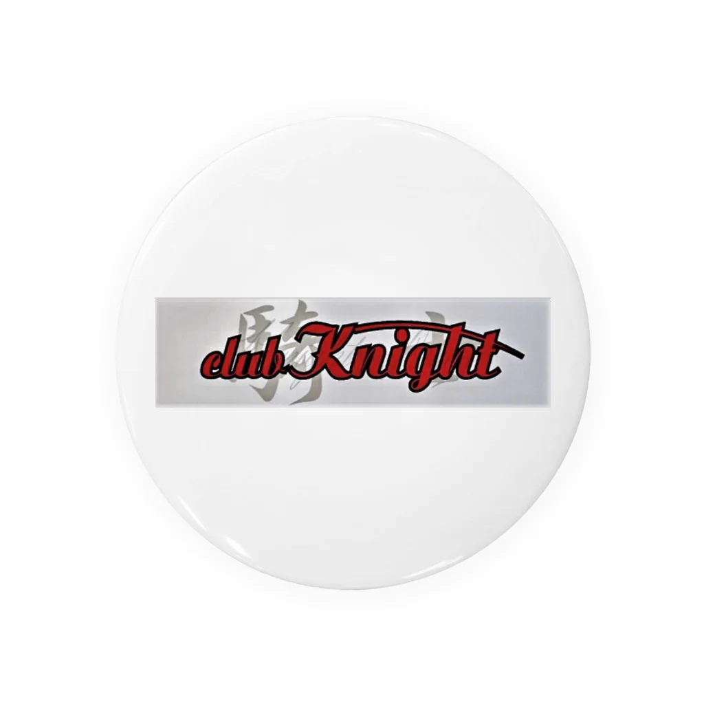 Knight_Livesのclub Knightロゴグッズ Tin Badge