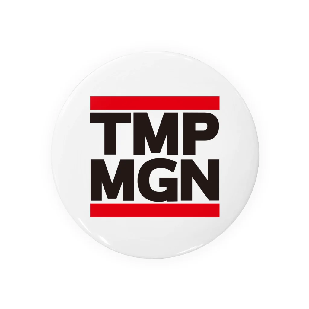 TNPMGNのTMPMGNKB 缶バッジ