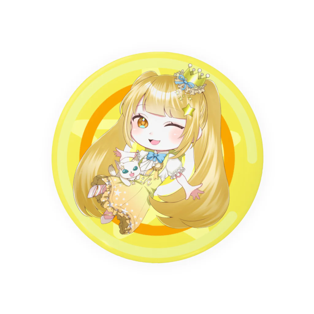 朝比奈 きい 🂱🍂💛強風オールバックの朝比奈きいバースデー記念グッズ！ Tin Badge