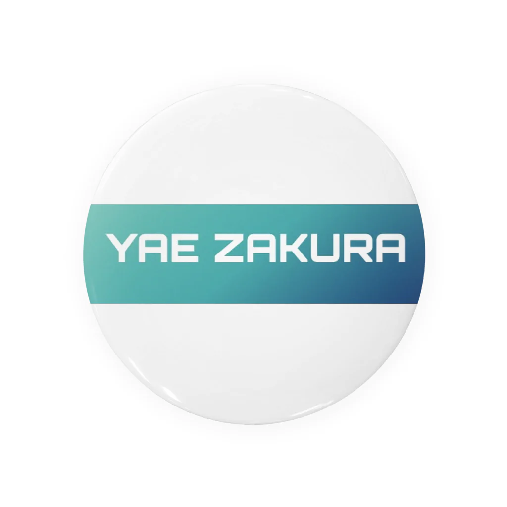 YAEZAKURAのYAEZAKURA 缶バッジ