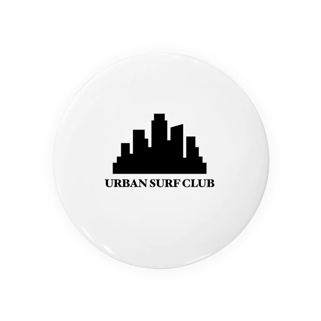 30kitchenのURBAN  SURF CLUB Tin Badge