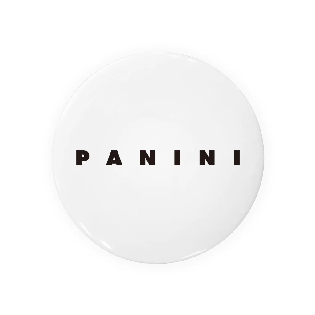 Sunday panini club.のおとなの！PANINIシリーズ 缶バッジ