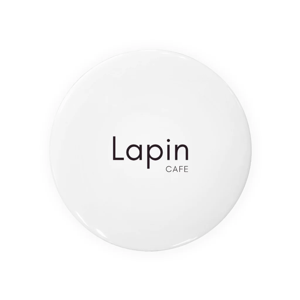 はまじまやのLapin(ラパン) 缶バッジ