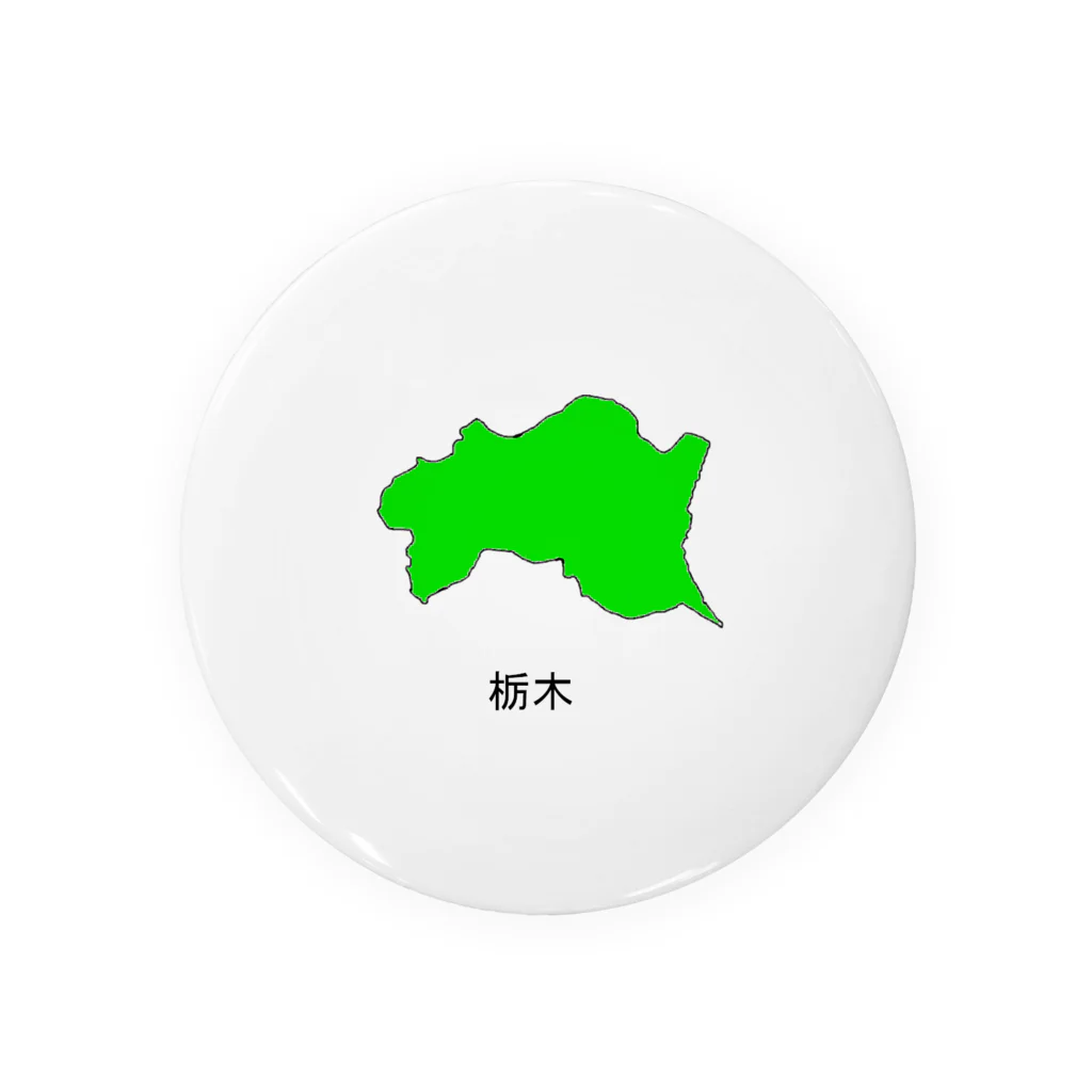 IXAの北関東唯一の県　栃木 Tin Badge