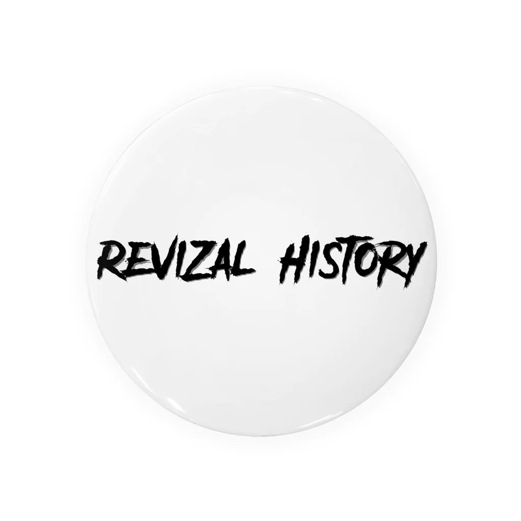 RZH【ReviZal History】のVol2 ver1 [ReviZal History][リバトリ]オリジナルグッズ 缶バッジ