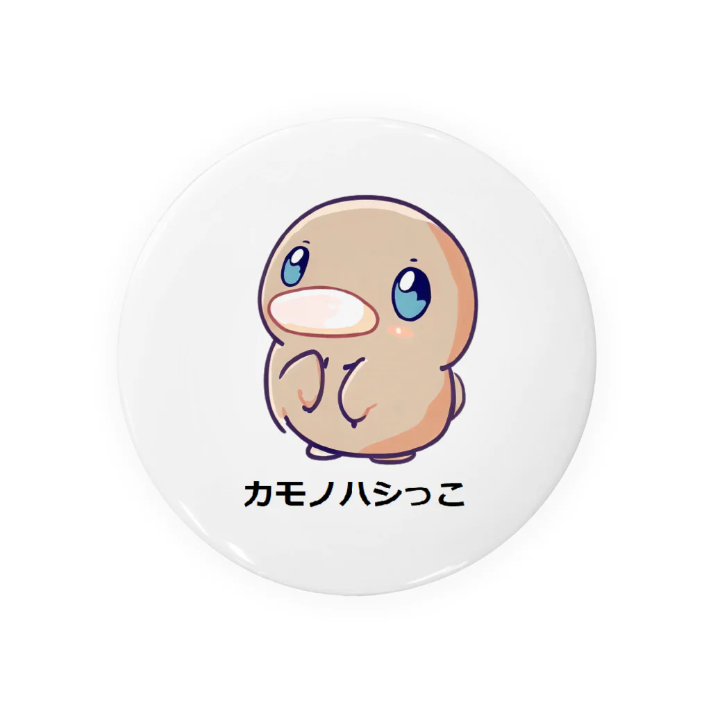 カモノハシっこのカモノハシっこ Tin Badge