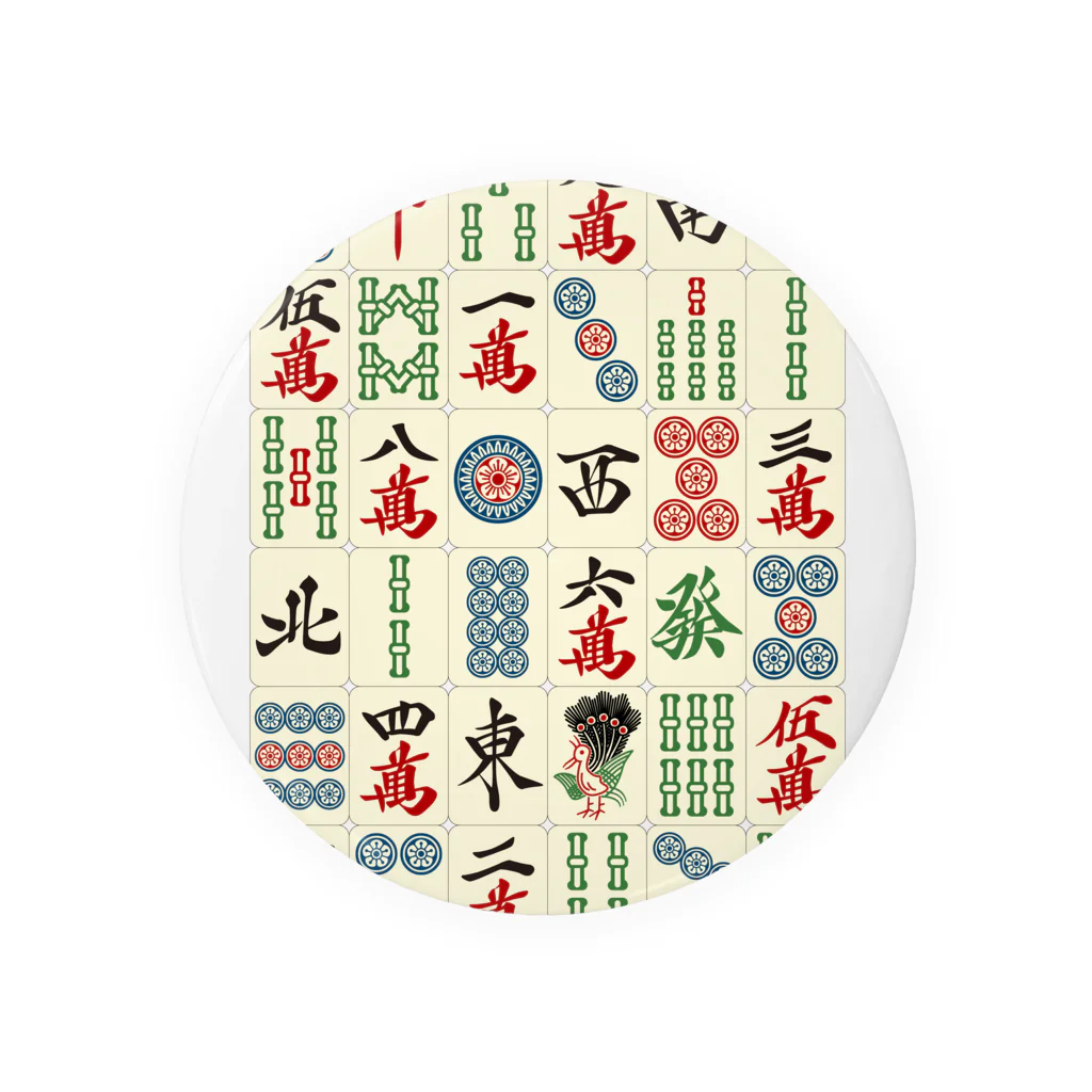 麻雀牌模様 / 麻雀ロゴTシャツショップ 雀喰 -JUNK 麻雀牌模様 / 麻雀ロゴTシャツショップ 雀喰 -JUNK