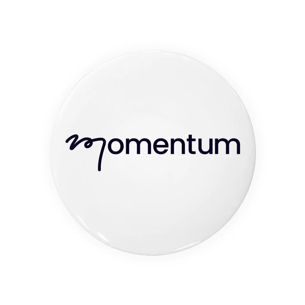 Shiroccoliのmomentum Tin Badge