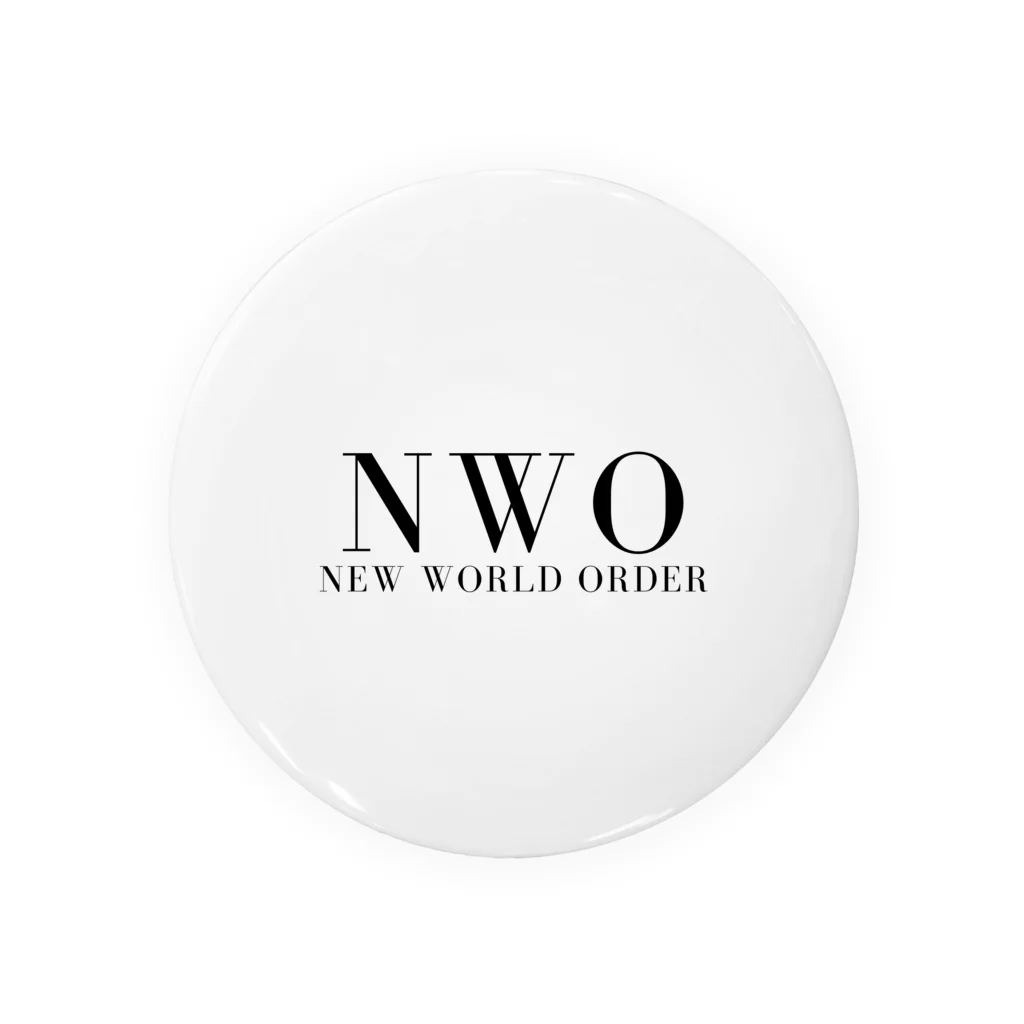 TIG_HRKWのNWO 缶バッジ