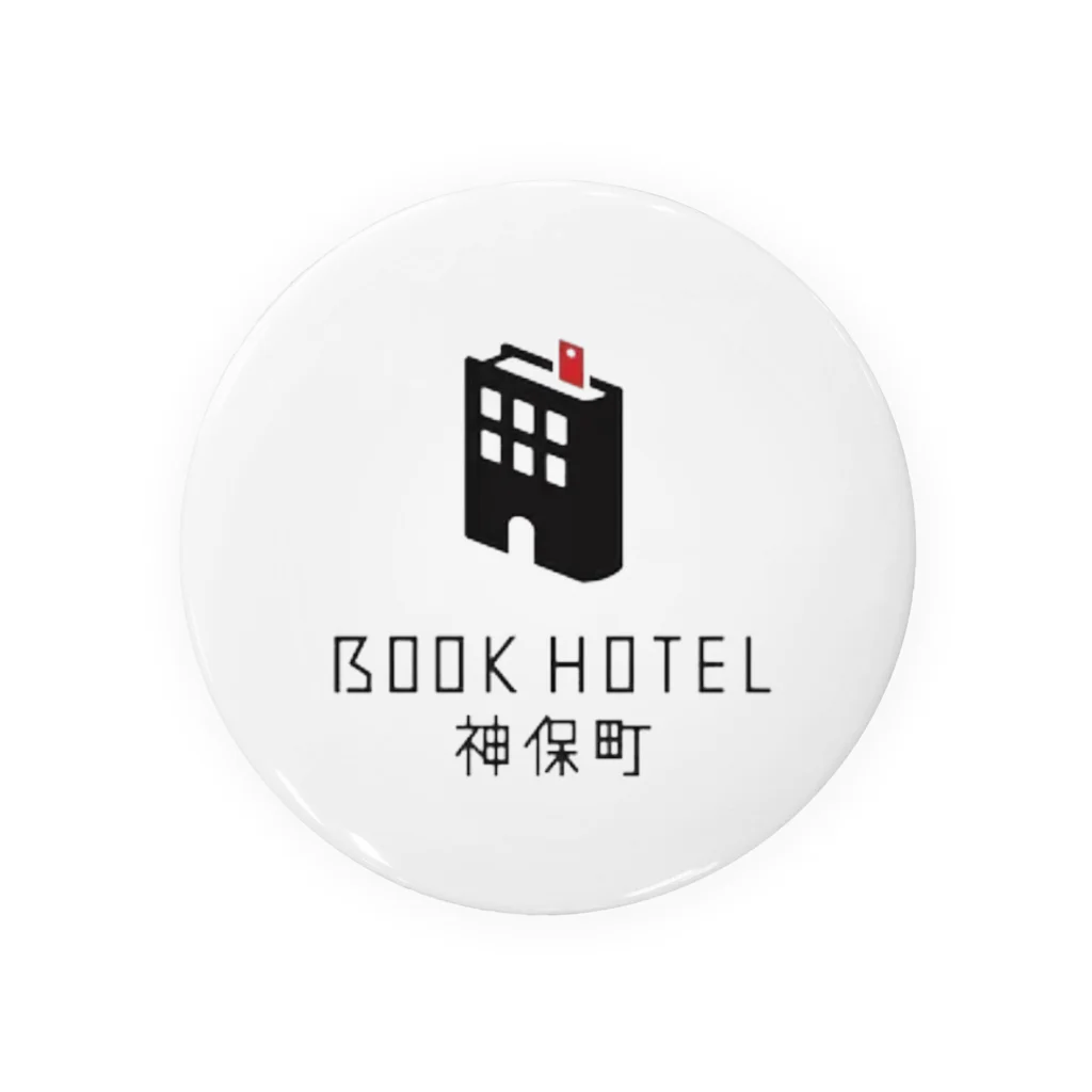 BOOKHOTELのBOOKHOTEL神保町オリジナルグッズ Tin Badge