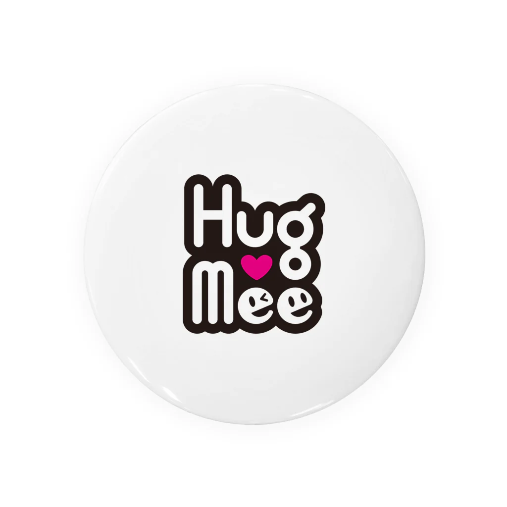 HugMee!のHugMee Tin Badge