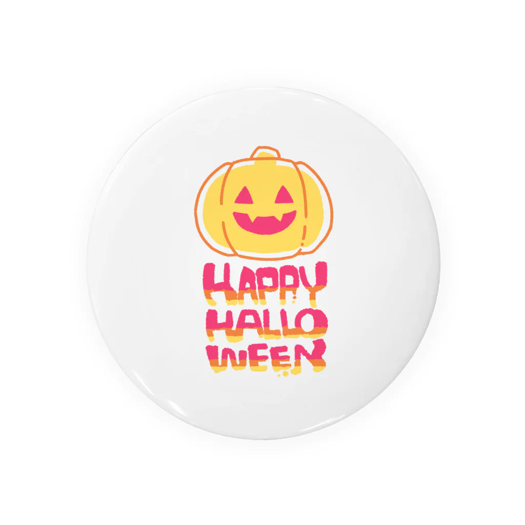 cocorobaのHAPPY HALLOWEEN 캔뱃지