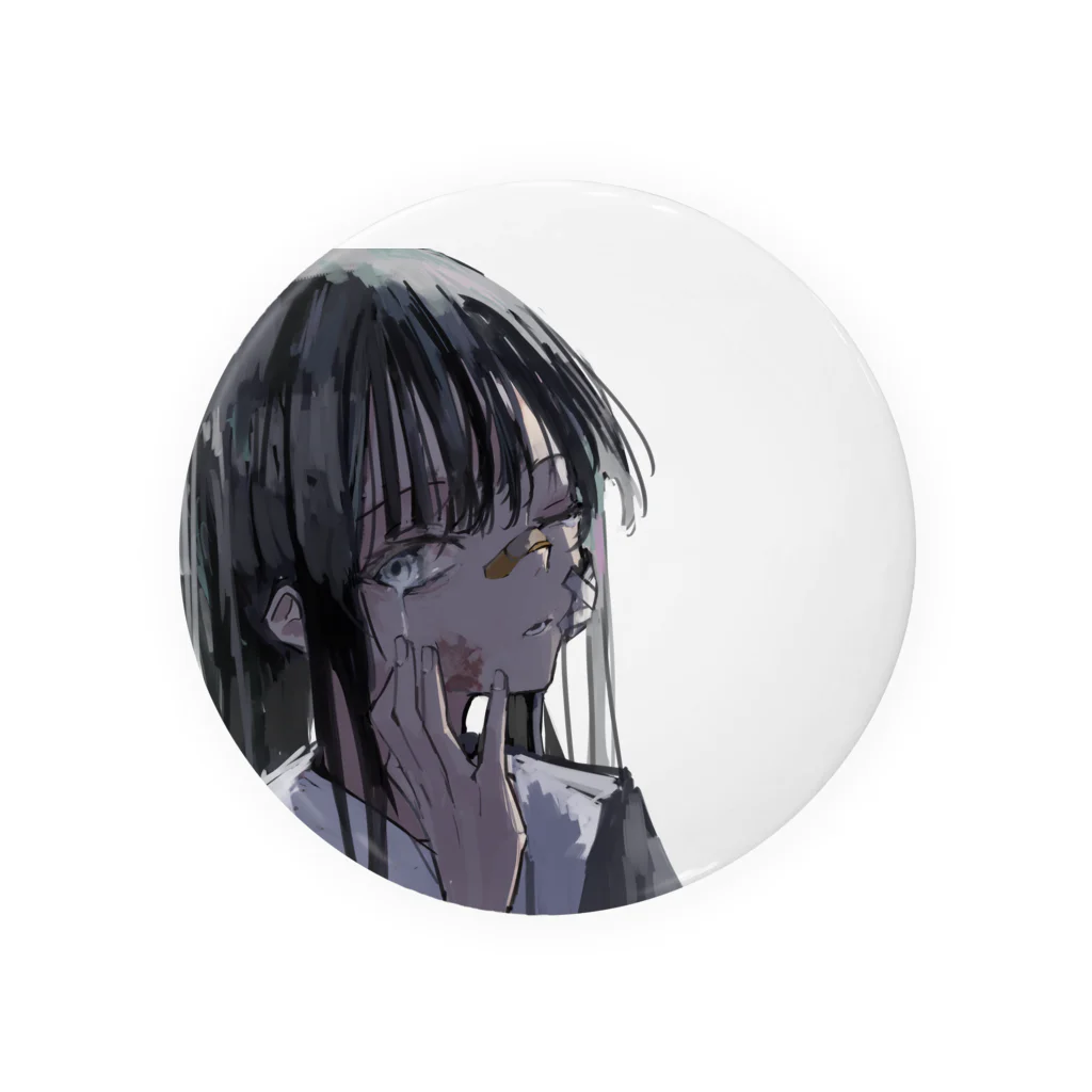 zohyoのITETE Tin Badge