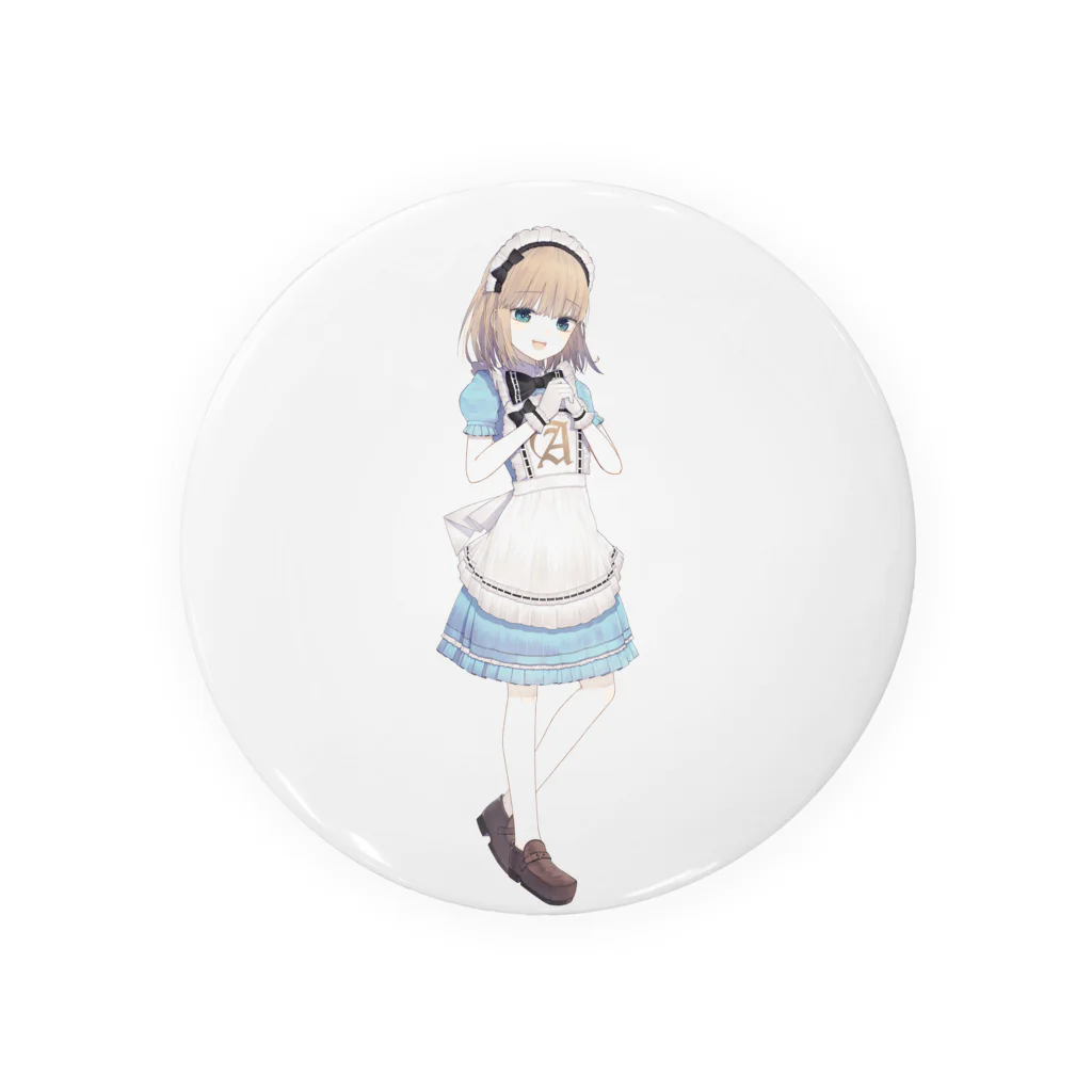 Atelier Wonder Alice / アトリエワンダーアリスのSweetRabbit Tin Badge