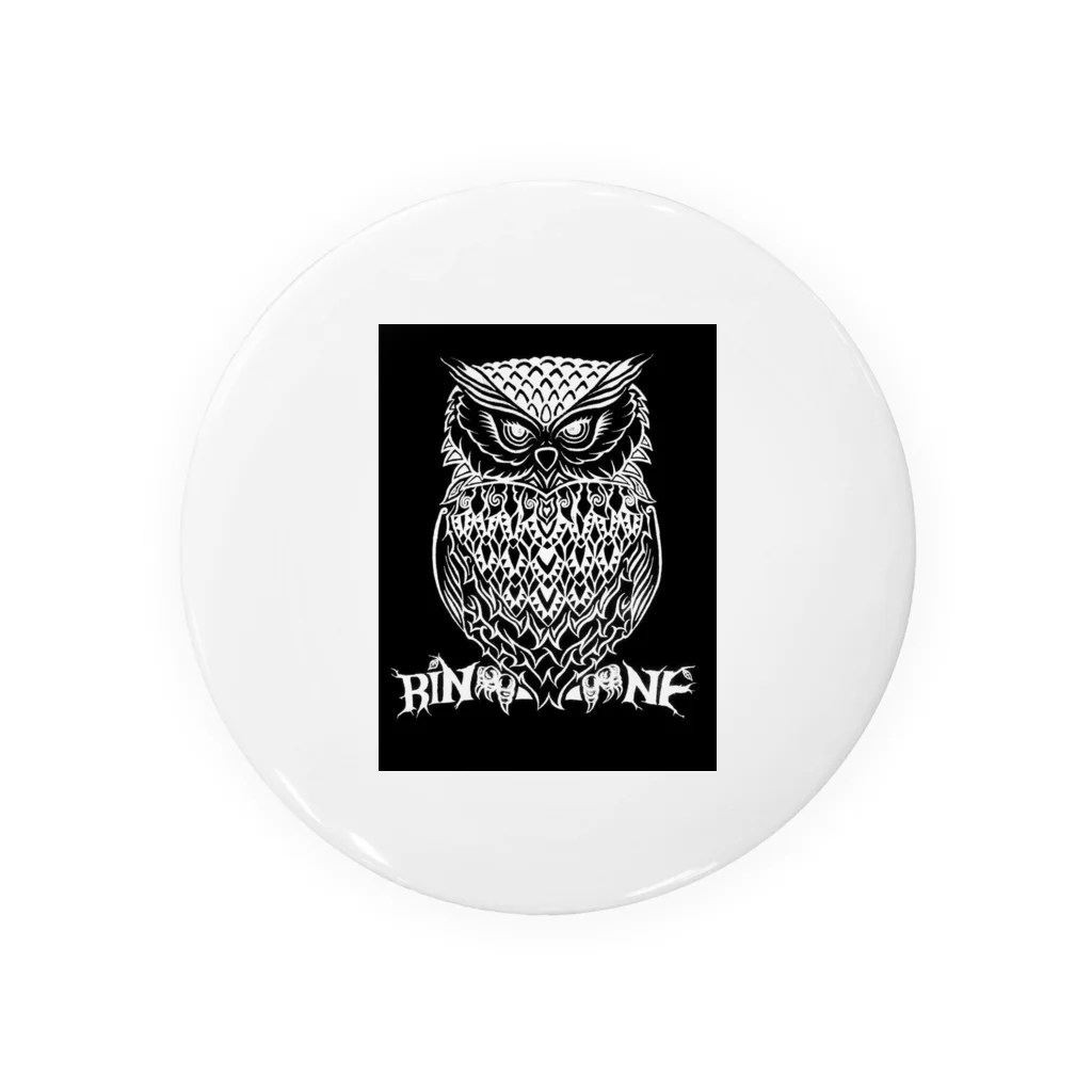 凛音グッズの凛音グッズ② Tin Badge