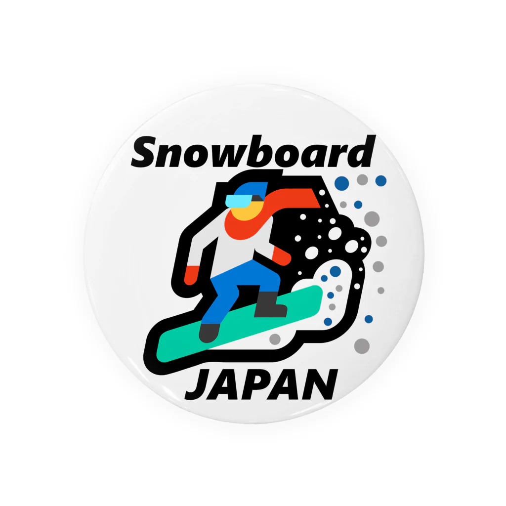 G-HERRINGのスノーボード（ snowboard ）素晴らしいボードライフをお祈りいたします。ご安全に！ 캔뱃지