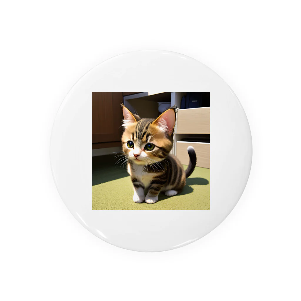 anagram12の子猫 Tin Badge