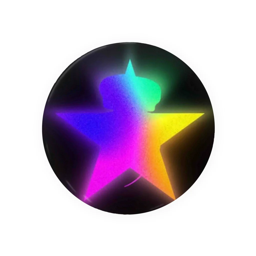 Logic RockStar のSUPERSTAR Tin Badge