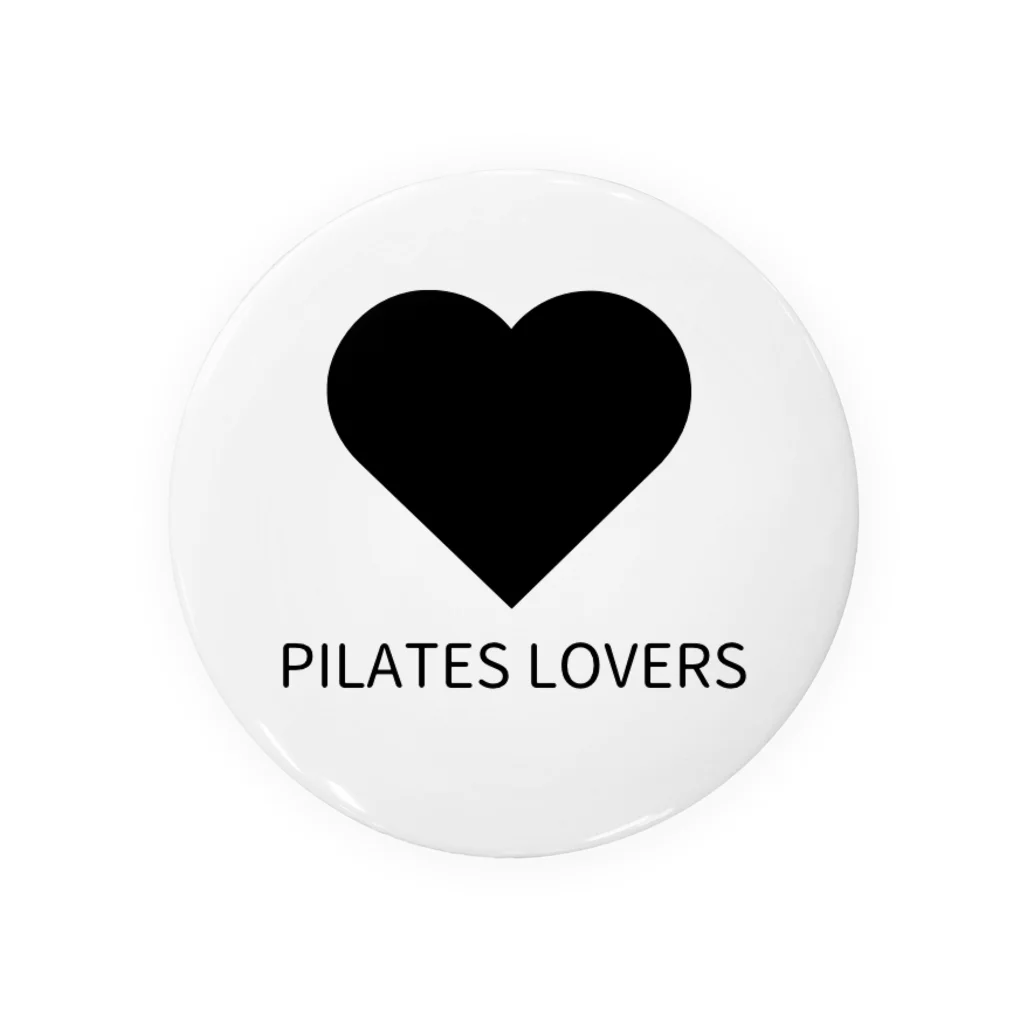 Pilates Studio niuのPilates Studio niu 公式グッズ／ピラティス 缶バッジ