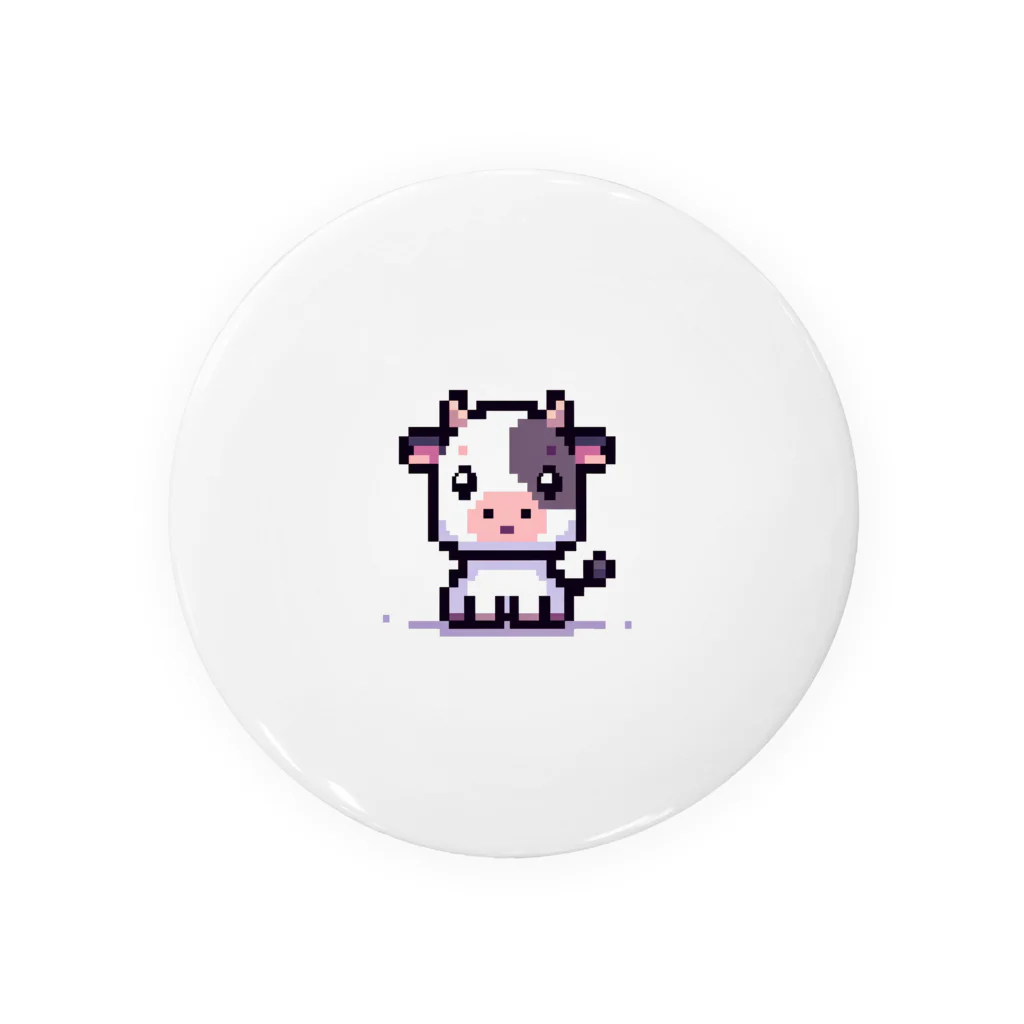 PiXΣLのUshi Dot. / type.1 Tin Badge