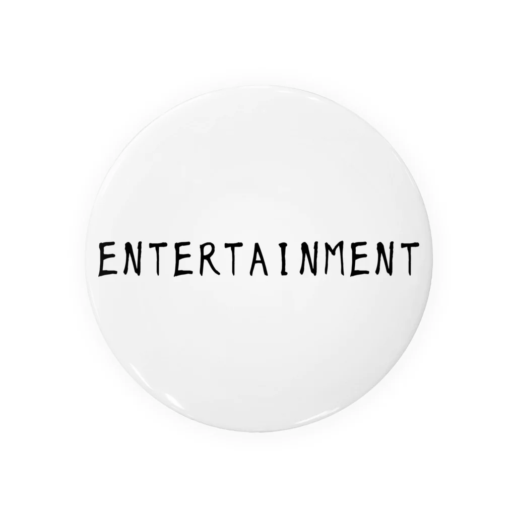 strawberry ON LINE STORE のENTERTAINMENT Tin Badge