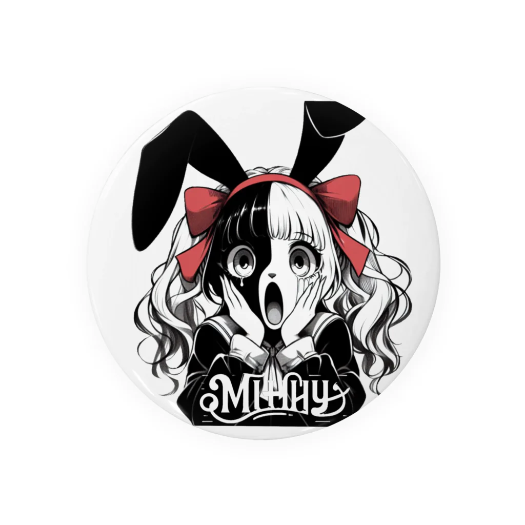 mihhyのmihhy Tin Badge