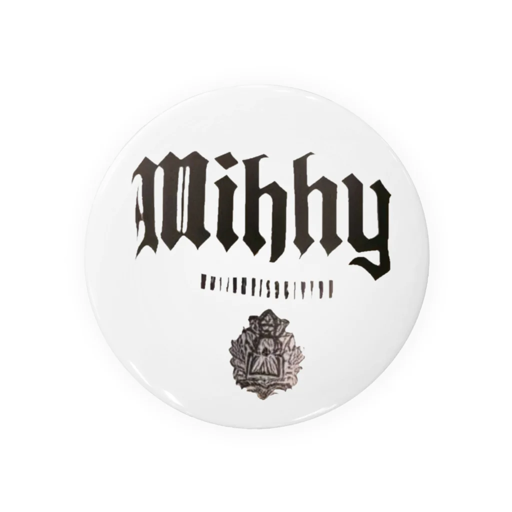 mihhyのmihhy Tin Badge